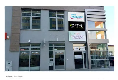 Optyk Zazamcze Okulista Michał Gotowczyc
